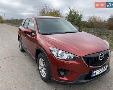 Мазда СХ-5 2012 у Умани на Automoto.ua Червоний Мазда СХ-5, об'ємом двигуна 2.19 л та пробігом 208 тис. км за 13400 $, фото 8 на Automoto.ua