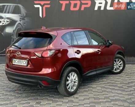 Червоний Мазда СХ-5, об'ємом двигуна 2 л та пробігом 240 тис. км за 10300 $, фото 12 на Automoto.ua