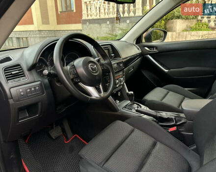 Красный Мазда СХ-5, объемом двигателя 2 л и пробегом 170 тыс. км за 11800 $, фото 10 на Automoto.ua