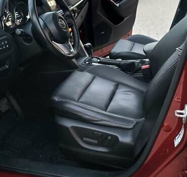 Красный Мазда СХ-5, объемом двигателя 2.2 л и пробегом 190 тыс. км за 13500 $, фото 38 на Automoto.ua