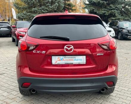 Мазда СХ-5 2012 у Кривому Розі на Automoto.ua Червоний Мазда СХ-5, об'ємом двигуна 2 л та пробігом 157 тис. км за 11800 $, фото 5 на Automoto.ua