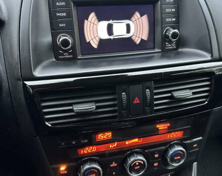 Червоний Мазда СХ-5, об'ємом двигуна 2.2 л та пробігом 226 тис. км за 13200 $, фото 24 на Automoto.ua