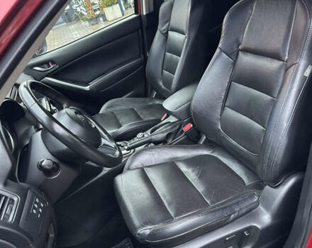 Червоний Мазда СХ-5, об'ємом двигуна 2.2 л та пробігом 226 тис. км за 13200 $, фото 12 на Automoto.ua