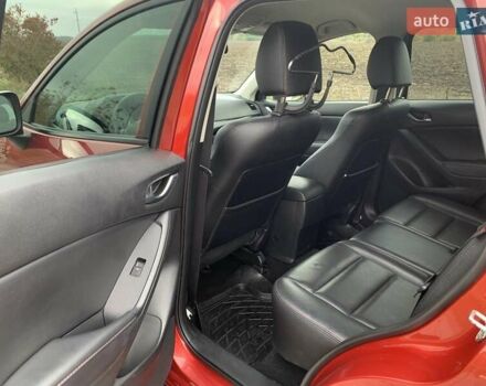 Мазда СХ-5 2012 у Умани на Automoto.ua Червоний Мазда СХ-5, об'ємом двигуна 2.19 л та пробігом 208 тис. км за 13400 $, фото 13 на Automoto.ua