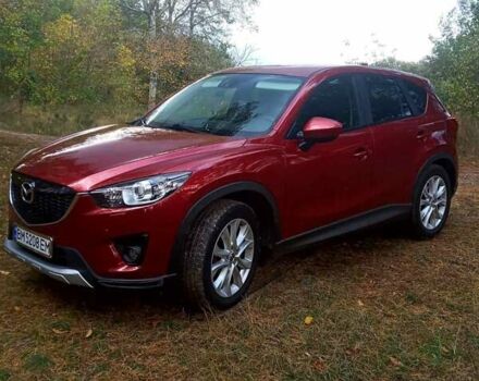 Червоний Мазда СХ-5, об'ємом двигуна 2.2 л та пробігом 248 тис. км за 13000 $, фото 6 на Automoto.ua