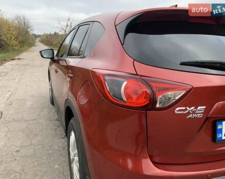 Мазда СХ-5 2012 у Умани на Automoto.ua Червоний Мазда СХ-5, об'ємом двигуна 2.19 л та пробігом 208 тис. км за 13400 $, фото 24 на Automoto.ua