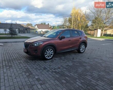 Мазда СХ-5 2012 в Дубно на Automoto.ua Красный Мазда СХ-5, объемом двигателя 2.2 л и пробегом 206 тыс. км за 13200 $, фото 22 на Automoto.ua
