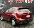Червоний Мазда СХ-5, об'ємом двигуна 2 л та пробігом 240 тис. км за 10999 $, фото 17 на Automoto.ua