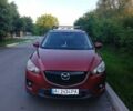 Красный Мазда СХ-5, объемом двигателя 2 л и пробегом 173 тыс. км за 15990 $, фото 1 на Automoto.ua