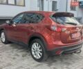 Мазда СХ-5 2012 в Дубно на Automoto.ua Красный Мазда СХ-5, объемом двигателя 2.2 л и пробегом 206 тыс. км за 13200 $, фото 9 на Automoto.ua