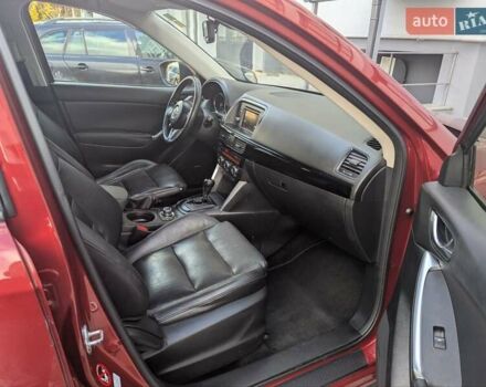 Мазда СХ-5 2012 в Дубно на Automoto.ua Красный Мазда СХ-5, объемом двигателя 2.2 л и пробегом 206 тыс. км за 13200 $, фото 19 на Automoto.ua