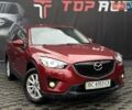 Червоний Мазда СХ-5, об'ємом двигуна 2 л та пробігом 240 тис. км за 10999 $, фото 7 на Automoto.ua