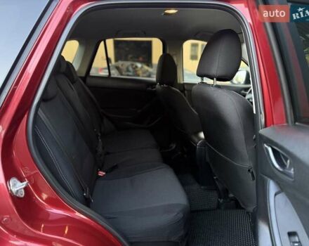 Червоний Мазда СХ-5, об'ємом двигуна 2 л та пробігом 240 тис. км за 10700 $, фото 33 на Automoto.ua