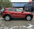 Червоний Мазда СХ-5, об'ємом двигуна 2.2 л та пробігом 226 тис. км за 13200 $, фото 4 на Automoto.ua