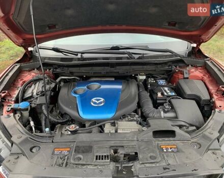 Мазда СХ-5 2012 у Умани на Automoto.ua Червоний Мазда СХ-5, об'ємом двигуна 2.19 л та пробігом 208 тис. км за 13400 $, фото 26 на Automoto.ua