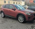 Мазда СХ-5 2012 в Дубно на Automoto.ua Красный Мазда СХ-5, объемом двигателя 2.2 л и пробегом 206 тыс. км за 13200 $, фото 7 на Automoto.ua