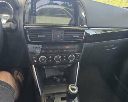 Красный Мазда СХ-5, объемом двигателя 2.2 л и пробегом 190 тыс. км за 13700 $, фото 22 на Automoto.ua