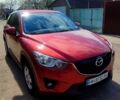 Червоний Мазда СХ-5, об'ємом двигуна 2.2 л та пробігом 200 тис. км за 12500 $, фото 1 на Automoto.ua