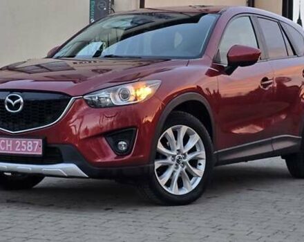 Красный Мазда СХ-5, объемом двигателя 2.2 л и пробегом 190 тыс. км за 13500 $, фото 68 на Automoto.ua
