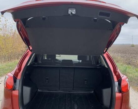 Мазда СХ-5 2012 у Умани на Automoto.ua Червоний Мазда СХ-5, об'ємом двигуна 2.19 л та пробігом 208 тис. км за 13400 $, фото 15 на Automoto.ua