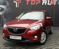 Червоний Мазда СХ-5, об'ємом двигуна 2 л та пробігом 240 тис. км за 10999 $, фото 2 на Automoto.ua