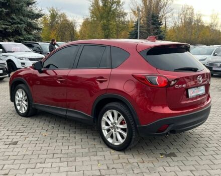 Мазда СХ-5 2012 у Кривому Розі на Automoto.ua Червоний Мазда СХ-5, об'ємом двигуна 2 л та пробігом 157 тис. км за 11800 $, фото 4 на Automoto.ua