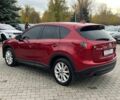 Мазда СХ-5 2012 у Кривому Розі на Automoto.ua Червоний Мазда СХ-5, об'ємом двигуна 2 л та пробігом 157 тис. км за 11800 $, фото 4 на Automoto.ua