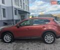 Мазда СХ-5 2012 в Дубно на Automoto.ua Красный Мазда СХ-5, объемом двигателя 2.2 л и пробегом 206 тыс. км за 13200 $, фото 1 на Automoto.ua