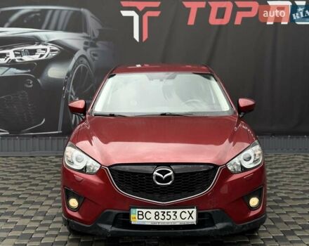 Червоний Мазда СХ-5, об'ємом двигуна 2 л та пробігом 240 тис. км за 10999 $, фото 10 на Automoto.ua
