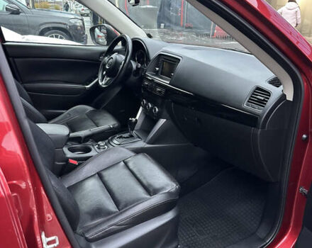 Червоний Мазда СХ-5, об'ємом двигуна 2.2 л та пробігом 226 тис. км за 13200 $, фото 33 на Automoto.ua