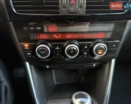 Червоний Мазда СХ-5, об'ємом двигуна 2 л та пробігом 240 тис. км за 10300 $, фото 23 на Automoto.ua