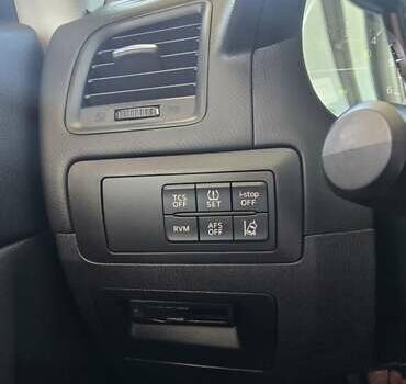 Красный Мазда СХ-5, объемом двигателя 2.2 л и пробегом 190 тыс. км за 13700 $, фото 23 на Automoto.ua