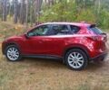 Червоний Мазда СХ-5, об'ємом двигуна 2.2 л та пробігом 248 тис. км за 13000 $, фото 12 на Automoto.ua