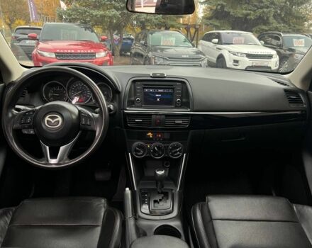 Мазда СХ-5 2012 у Кривому Розі на Automoto.ua Червоний Мазда СХ-5, об'ємом двигуна 2 л та пробігом 157 тис. км за 11800 $, фото 10 на Automoto.ua