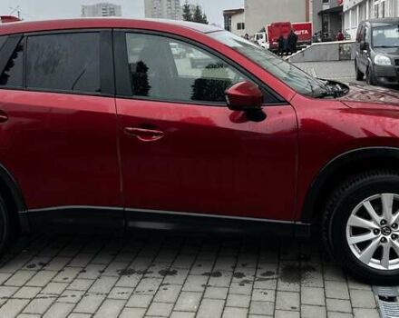 Червоний Мазда СХ-5, об'ємом двигуна 2.2 л та пробігом 220 тис. км за 12500 $, фото 3 на Automoto.ua