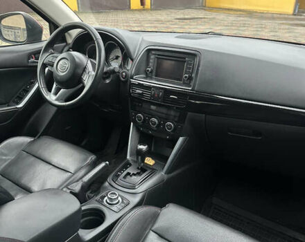 Красный Мазда СХ-5, объемом двигателя 2.2 л и пробегом 238 тыс. км за 12900 $, фото 30 на Automoto.ua