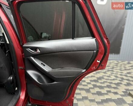 Червоний Мазда СХ-5, об'ємом двигуна 2 л та пробігом 240 тис. км за 10999 $, фото 41 на Automoto.ua