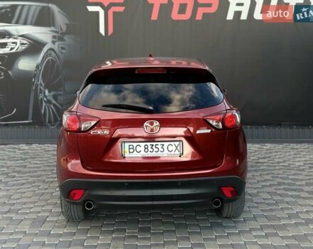 Червоний Мазда СХ-5, об'ємом двигуна 2 л та пробігом 240 тис. км за 10700 $, фото 13 на Automoto.ua