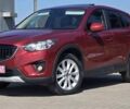 Красный Мазда СХ-5, объемом двигателя 2.2 л и пробегом 190 тыс. км за 13700 $, фото 4 на Automoto.ua