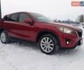 Красный Мазда СХ-5, объемом двигателя 2.2 л и пробегом 192 тыс. км за 13900 $, фото 31 на Automoto.ua