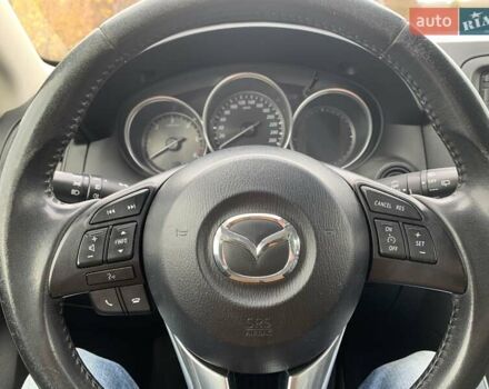 Мазда СХ-5 2012 у Умани на Automoto.ua Червоний Мазда СХ-5, об'ємом двигуна 2.19 л та пробігом 208 тис. км за 13400 $, фото 36 на Automoto.ua