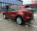Червоний Мазда СХ-5, об'ємом двигуна 2.2 л та пробігом 226 тис. км за 13200 $, фото 2 на Automoto.ua