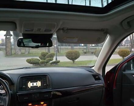 Красный Мазда СХ-5, объемом двигателя 2.2 л и пробегом 190 тыс. км за 13500 $, фото 28 на Automoto.ua