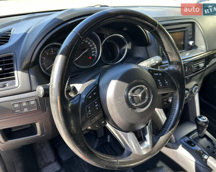 Красный Мазда СХ-5, объемом двигателя 2 л и пробегом 146 тыс. км за 13950 $, фото 18 на Automoto.ua