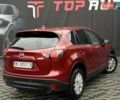 Червоний Мазда СХ-5, об'ємом двигуна 2 л та пробігом 240 тис. км за 10999 $, фото 15 на Automoto.ua