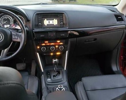 Красный Мазда СХ-5, объемом двигателя 2.2 л и пробегом 190 тыс. км за 13500 $, фото 41 на Automoto.ua