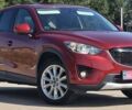 Красный Мазда СХ-5, объемом двигателя 2.2 л и пробегом 190 тыс. км за 13700 $, фото 6 на Automoto.ua
