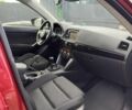 Красный Мазда СХ-5, объемом двигателя 2.2 л и пробегом 215 тыс. км за 11800 $, фото 8 на Automoto.ua