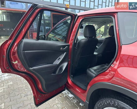 Червоний Мазда СХ-5, об'ємом двигуна 2.2 л та пробігом 226 тис. км за 13200 $, фото 37 на Automoto.ua