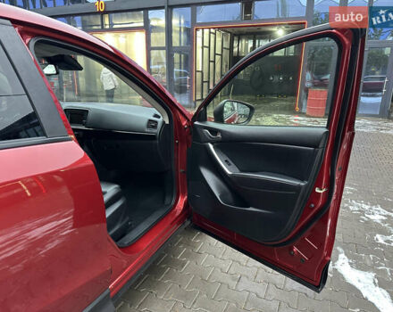 Червоний Мазда СХ-5, об'ємом двигуна 2.2 л та пробігом 226 тис. км за 13200 $, фото 31 на Automoto.ua